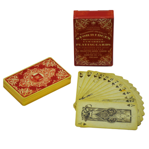 2024 печать ПОЛЬЗОВАТЕЛЬСКИХ ИГРАЛЬНЫХ КАРТ оптом казино качества покер карты для взрослых игральные карты - Product Image 5