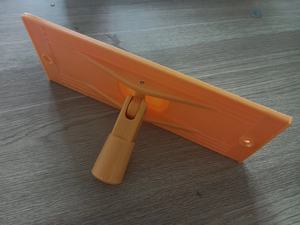 Soporte de papel de lija varilla de extensión retráctil soporte de arena de lijado multifuncional Pared de techo <span class=keywords><strong>Sandin</strong></span> - Product Image 4