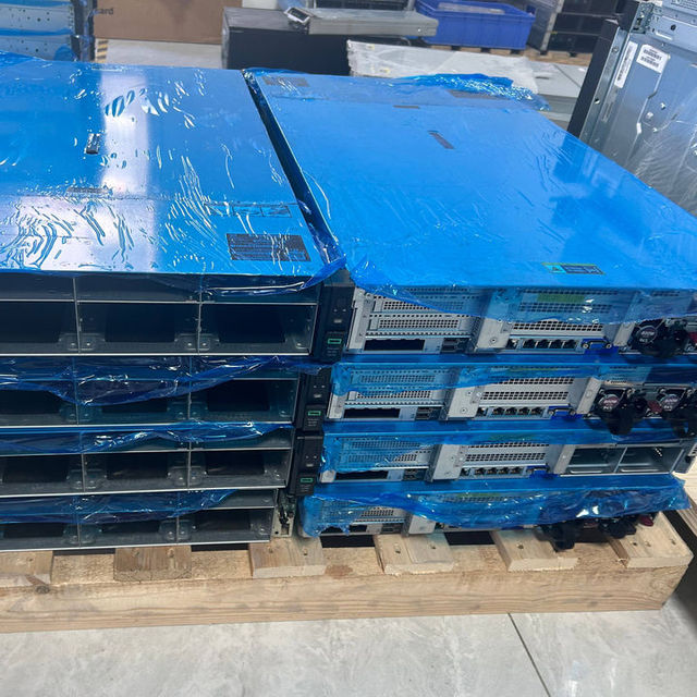 HPE Proliant DL380 Gen10 12LFF 2U Rack Server in Stock Refurbished