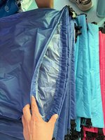 Canapé-lit gonflable portable pliable pour camping, plage, jardin, concerts et festivals de musique – Vente en gros