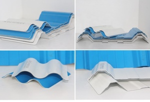 Machine de fabrication de feuille de toit en plastique - Product Image 2