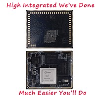 Carte SoM Allwinner A527 Open SDK 2 Go RAM 32 Go ROM MIPI LVDS EDP UART WiFi pour Terminal Industriel et Développement Android