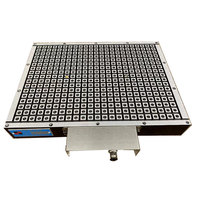 Table de positionnement sous vide CNC CPVC-3030 pour système de maintien d'objet pour routeur CNC et machine de fraisage