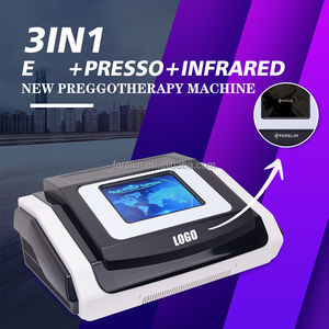 Nouveauté 24 Pressothérapie à pression d'air Réduction des graisses Drainage lymphatique Soulagement de la perte de poids Équipement de physiothérapie - Product Image 2