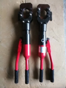 Integral Manual <b>Hydraulic</b> Stainless Steel Transmission Line Tools Ratchet Cable <b>Cutter</b> - Product Image 3