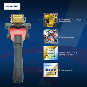 ARKAUTO BOBINE D'ALLUMAGE À Énergie Élevée 12131703359 12139066468 UF226 pour BWM 3 5 7 <span class=keywords><strong>E32</strong></span> E34 E36 E38 M50 M52 M60 2.5 2.8 3.0 4.0 - Product Image 6