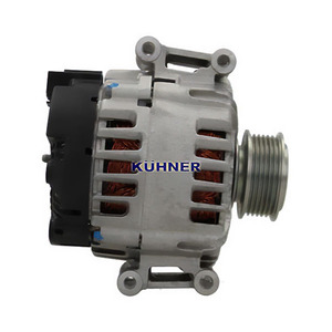 Alternatore compatibile con AUDI A6 C7 2.0 TFSI Benzina (KW: 132, CV: 180) dal 05-2011 al 09-2018 KUHNER 556476RI NUOVO - Product Image 2