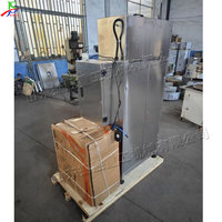 Remplissage quantitatif auto-fluide Pâte à miel Équipement de mise en conserve à pression Remplisseur de synchronisation à débit constant