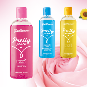 Venta al por mayor OEM/ODM Alivia la picazón y la irritación femenina lavado femenino Ajuste vaginal Área íntima Higiene Yoni Wash - Product Image 2