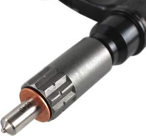 Inyector de Combustible Common Rail HongWang 8-97329703-2 / 8973297032 4HK1 6HK1 para Excavadora de Orugas 095000-5471 / 0950005471 - Product Image 1