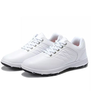 Nuovo arrivo fornitura di fabbrica di alta qualità OEM LOGO personalizzato impermeabile da <span class=keywords><strong>uomo</strong></span> Sport Sport <span class=keywords><strong>scarpe</strong></span> da <span class=keywords><strong>Golf</strong></span> - Product Image 3