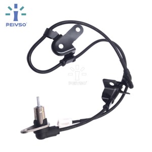 Capteur ABS arrière droit PEIVSO à performance fiable pour Mazda 323 / Family / Protege 98-04 OEM B25D4371YB - Product Image 1