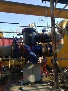 Máy lọc nước tự động làm sạch ngược chất lượng cao bằng thép không gỉ, đạt chứng nhận ISO9001 và CE, dùng cho nước công nghiệp - Product Image 5