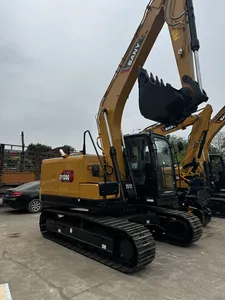 Excavatrice hydraulique lourde SY155H, directement de l'usine, pour la construction routière, les travaux en carrière et le développement de terrains. - Product Image 4