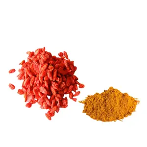 Natural Goji Berry Juice Powder Wolfberry Powder