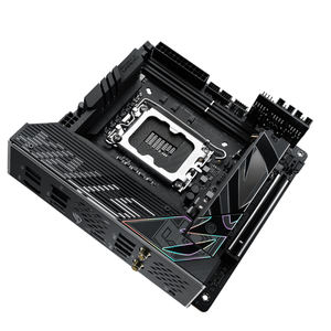 เมนบอร์ด ASU'S <span class=keywords><strong>ROG</strong></span> <span class=keywords><strong>STRIX</strong></span> <span class=keywords><strong>Z790</strong></span>-I <span class=keywords><strong>GAMING</strong></span> WIFI D5 รองรับซีพียู Intel เจนเนอเรชั่น 13/12 หน่วยความจำ DDR5 สูงสุด 64GB มีสินค้าพร้อมส่งจำนวนมาก - Product Image 6