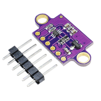 Módulo de Sensor de Medición de Distancia Láser de Tiempo de Vuelo (ToF) GY-VL53L0XV2 VL53L0X, 940nm, Interfaz I2C IIC para Arduino
