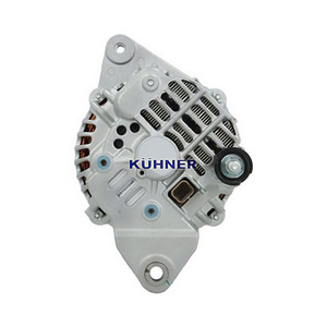 Alternatore compatibile con DACIA LOGAN 1.6 MPI 85 benzina (KW: 62, HP: 84) dal 05-2010 KUHNER 554174RI nuovo - Product Image 3