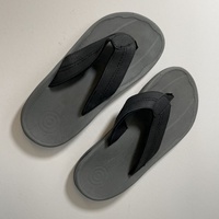 Sandales orthopédiques à soutien de la voûte plantaire, coussinets confortables pour l'avant-pied et les métatarses, pantoufles de plage et de maison, semelle EVA+Caoutchouc, plantillas