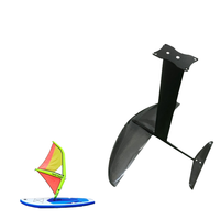 Planche de surf unisexe en fibre de vent d'aluminium 1850 Surf Wing Foil Hydrofoil
