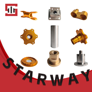 Starway chuyên nghiệp miễn phí thiết kế nhà Máy Giá CNC phay khoan CNC gia công sản phẩm kim loại dịch vụ - Product Image 1