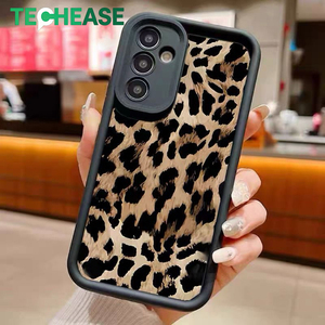 Funda Magnética de Lujo con Diseño de Leopardo para Teléfono, Nueva Funda Protectora Antigolpes de TPU 2026 para <span class=keywords><strong>Samsung</strong></span> Galaxy S26 Ultra, Funda Magnética de Diseño al por Mayor - Product Image 5