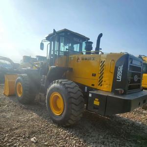 รถตักล้อยาง SDLG 956 มือสอง รับน้ำหนักได้ 5 ตัน เครื่องยนต์คัมมินส์ ปั๊มไฮดรอลิกเดนิสัน คุ้มค่าคุ้มราคา ประสิทธิภาพเยี่ยม - Product Image 1