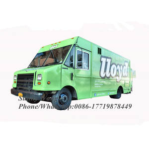 รถขายอาหารเคลื่อนที่แบบหรูหรา 2 เพลา 4 ล้อ สำหรับขายกาแฟ แบบ OEM <span class=keywords><strong>ที่</strong></span>ปรับแต่งได้ - Product Image 3