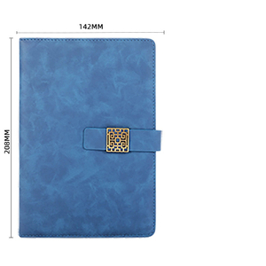 Tùy chỉnh in da bìa cứng A5 kế hoạch học sinh nhật ký Tạp Chí máy tính xách tay của công ty mang nhãn hiệu máy tính xách tay OEM Quà Tặng - Product Image 4