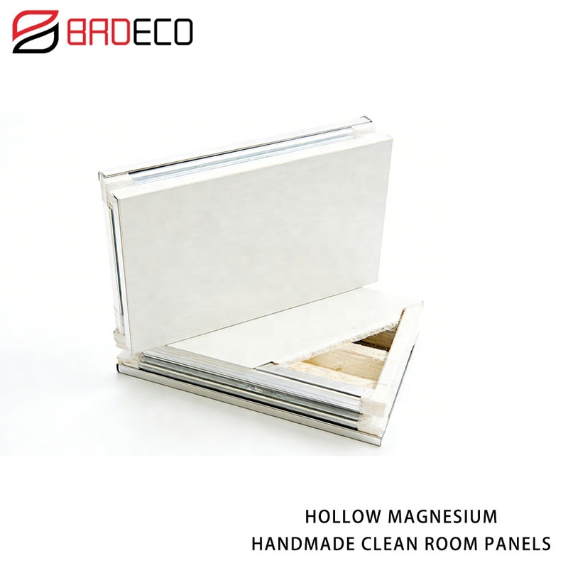 Handmade Hollow Magnesium Cleanroom Panel