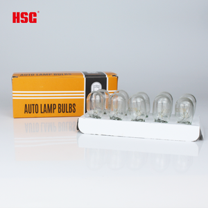 Hsg หลอดไฟเบรค/หยุด<span class=keywords><strong>รถ</strong></span>ขนาดเล็กหลอดไฟคู่ติดต่อ1157 P21/5W S25 Bay15d 7440/7443 - Product Image 3