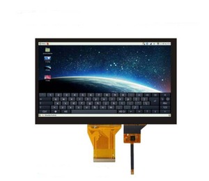 Màn Hình <span class=keywords><strong>LCD</strong></span> <span class=keywords><strong>TFT</strong></span> Độ Sáng Cao 7 Inch 1024X600 Với Bảng Điều Khiển Cảm Ứng - Product Image 6