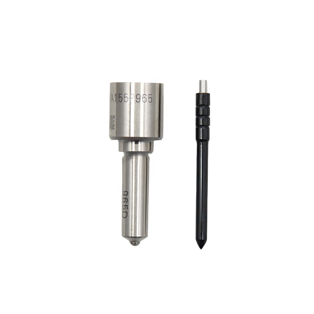 High Quality New Common Rail Diesel Fuel Injector Nozzle DLLA155P965 for Injector 095000-6700 095000-6701