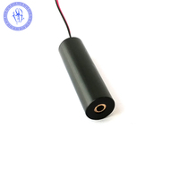 Faisceau d'alignement de points rouges, focalisation du faisceau Laser DC5V 650nm 10mw