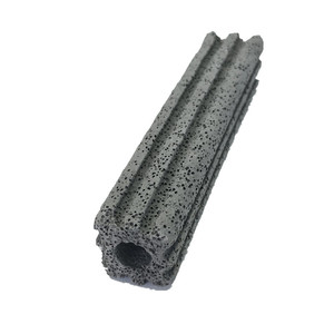 Media Filter Akuarium Keramik Hitam Aktif Karbon untuk Bak Bakar Ikan, Daya Serap Kuat, Pemurnian Nano Air - Product Image 5