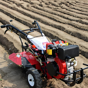 Mini Trator de Mão Rotativo / Cultivador de Mão para Venda - Preço de Carrinho de Mão para Cultivo - Product Image 6