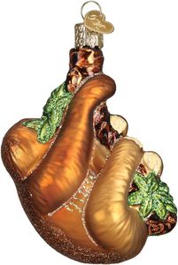 ชุดของตกแต่งต้นไม้คริสต์มาสแก้วรูปสลอธยิ้มแย้ม ดีไซน์สร้างสรรค์ งานฝีมือสไตล์โลกโบราณ ประดับด้วยดอกไม้สวยงาม ซีรีส์พืชพรรณสุดหรู พร้อมลวดลายการปีนป่ายบนภูเขา - Product Image 5