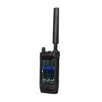 Analyseur de spectre RF portable à fréquence complète 6 GHz 30-6000 MHz pour la défense anti-drone, détecteur de signal UAV