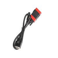 Cable Principal OBD para ZCLC X431 CRP919E BT / CRP919X BT / PRO3S+ V5.0 Herramienta de Diagnóstico OBDII