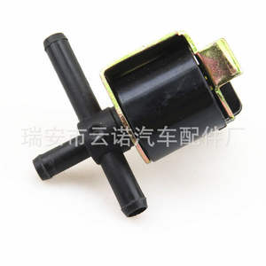 Válvula solenoide del turbocompresor 058906283C para Volkswagen Audi A4 Bora Passat 12V, pieza de repuesto nueva - Product Image 1