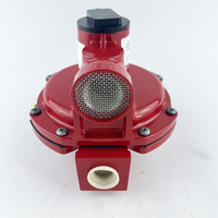 Régulateur de premier étage Fisher Original R622H-BGJ R622H
