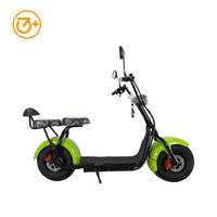 Usine vente en gros pas cher scooter électrique Citycoco 1500w scooter électrique adulte
