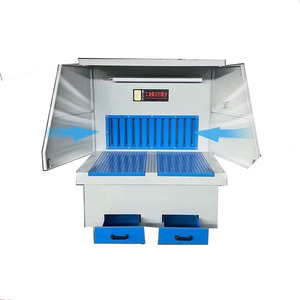 Ventes directes d'usine meulage polissage <span class=keywords><strong>soudage</strong></span> <span class=keywords><strong>fumée</strong></span> <span class=keywords><strong>aspirateur</strong></span> établi - Product Image 1