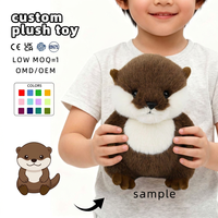 Vente directe usine : Peluches personnalisées (ours, pingouin, lion), jouets en peluche, fabricants OEM certifiés CE