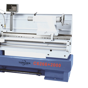 Torno de Metal Horizontal Universal Manual de Alta Calidad y Eficiencia, Precio Competitivo de Fábrica bibo - Product Image 4