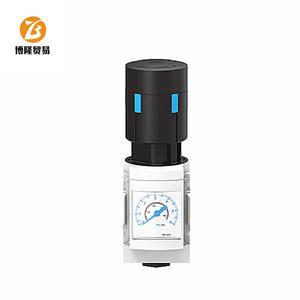 Valvola di Riduzione della Pressione Regolatore di Pressione MS4-LR-1/4-D6-AS 529417 100% Originale, Nuovo di Zecca, Disponibile - Product Image 2