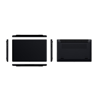 Ordinateur portable GreatAsia OEM à écran tactile, ordinateur personnel 4k, ordinateur portable PC Core I9, ordinateur portable I7