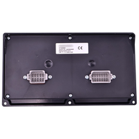 Unidad de Control de Pantalla DCU para Motor Diésel 881776-12330500, Panel de Monitoreo de Velocidad de Arranque y Parada, Compatible con Volvo Penta