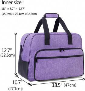 ตัวอย่างฟรี เครื่องเย็บผ้าแบบพกพาอเนกประสงค์ 50 กก. - Product Image 5