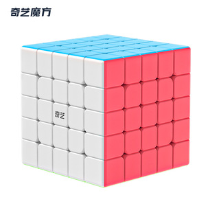 คิวบ์รูบิค 5x5 ของ Qiyi รุ่นมืออาชีพ ของเล่นเสริมสร้างสมองสำหรับวัยรุ่น - Product Image 3